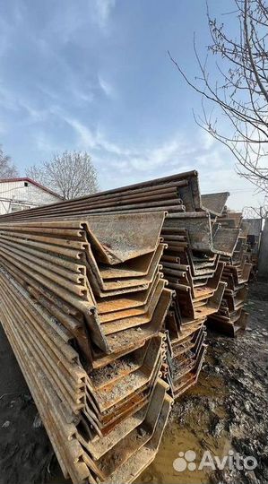 Шпунт Ларсена л5