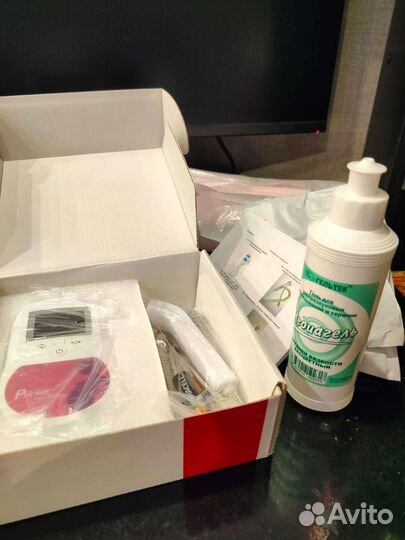 Фетальный допплер