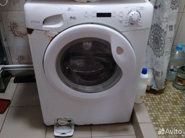 Стиральная машина на запчасти