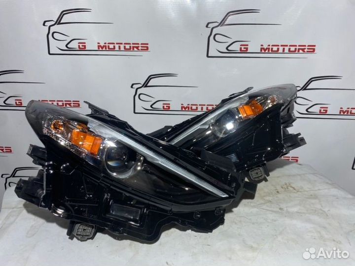 Фара левая Mazda 3 BP 2019-Н.в
