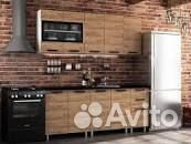 Кухня модульная новая