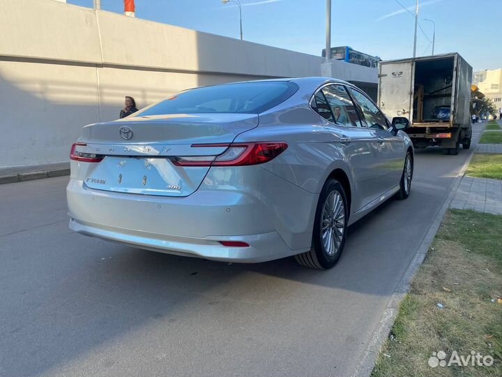 Toyota Camry 2.0 CVT, 2024, 27 км