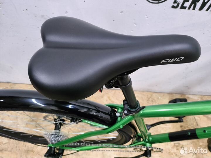 Велосипед Forward Spike 29