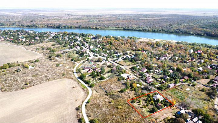 Участок 10 сот. (ИЖС)