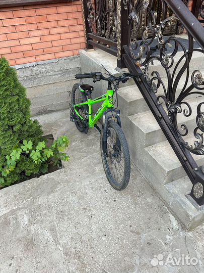 Велосипед stels