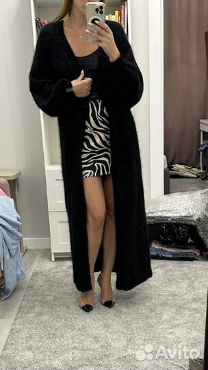 Кардиган пальто женский 42-44