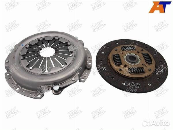 Комплект сцепления KIA K3