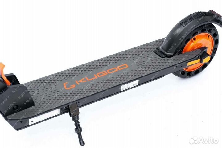 Самокат взрослый электрический