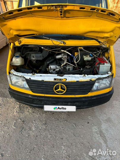 Mercedes-Benz Sprinter 2.2 МТ, 1996, 20 000 км