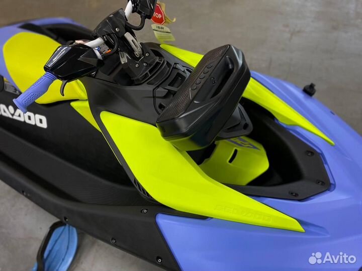 Гидроцикл BRP Sea-Doo Spark 1UP Trixx 90