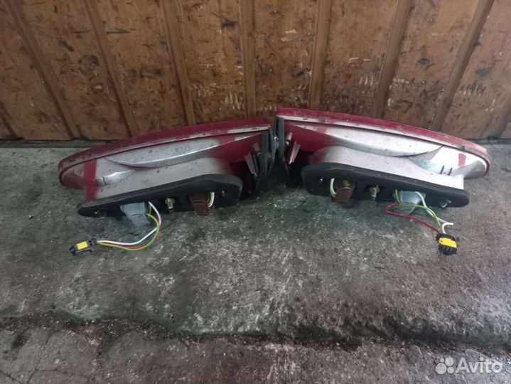 Фонарь задний левый peugeot 607 0.0 nn