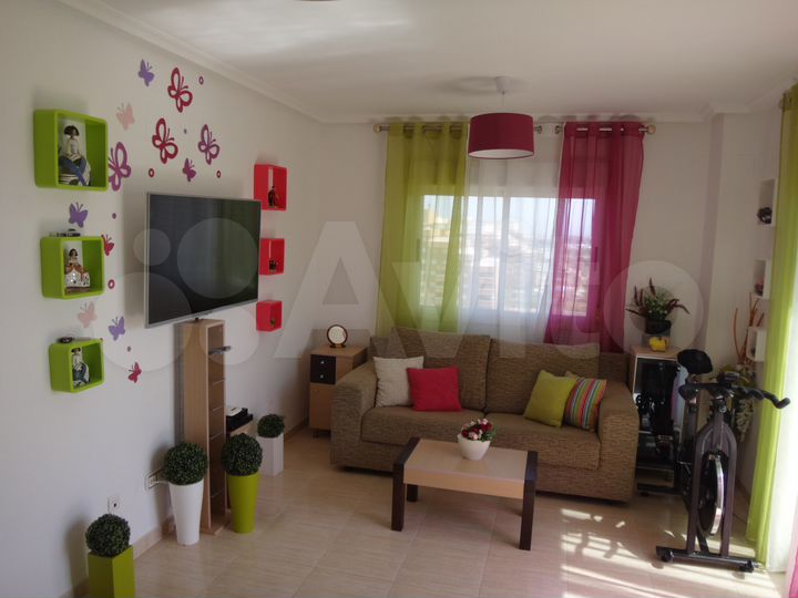 3-к. квартира, 100 м² (Испания)