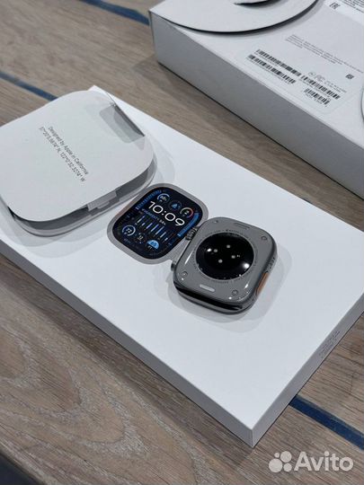 Apple Watch Ultra 2 (отличные, акб 100)