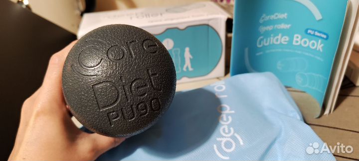 CoreDiet Deep roller pu90