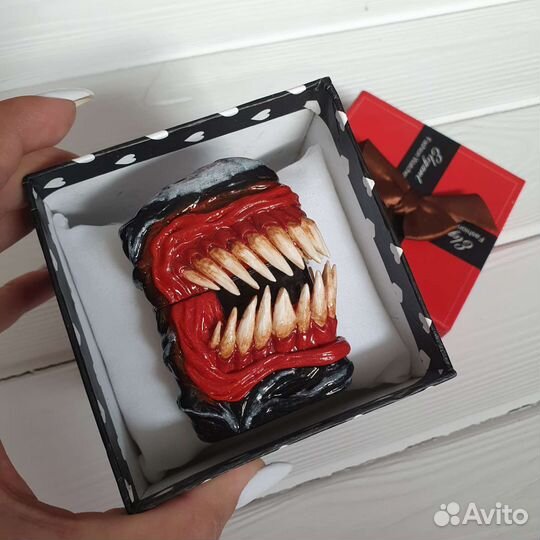 Зажигалка бензиновая. Кастом