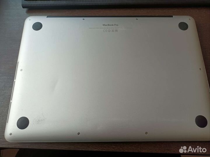 Macbook pro 13 mid 2014