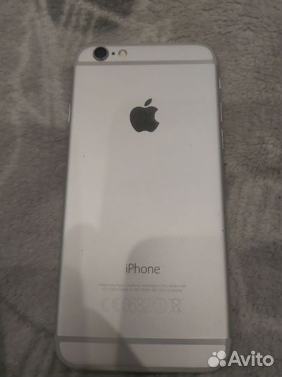 iPhone 6, 16 ГБ