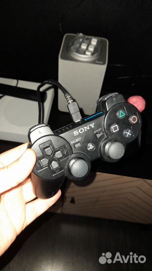 Джойстик PS3