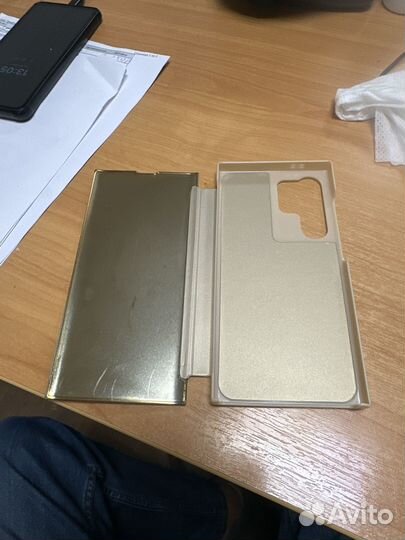 Чехол книжка на Samsung galaxy s24 ultra