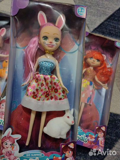 Кукла ever After High