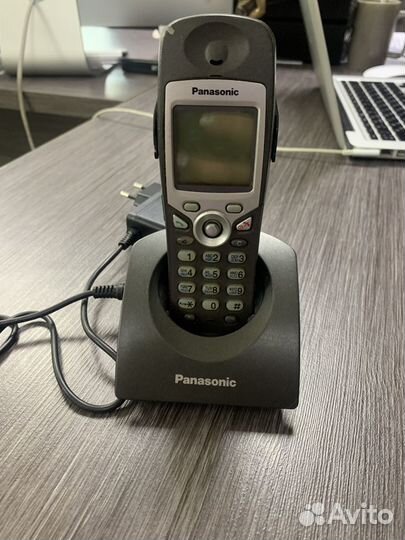 Стационарный телефон Panasonic