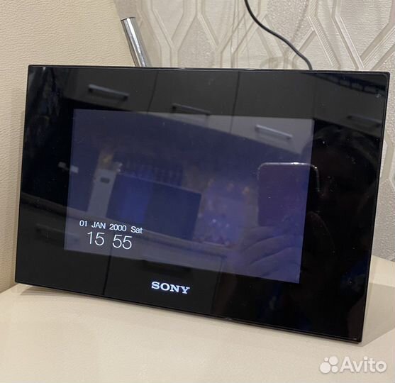 Фоторамка цифровая Sony