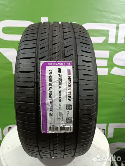 Nexen N'Fera RU5 275/40 R20 106W