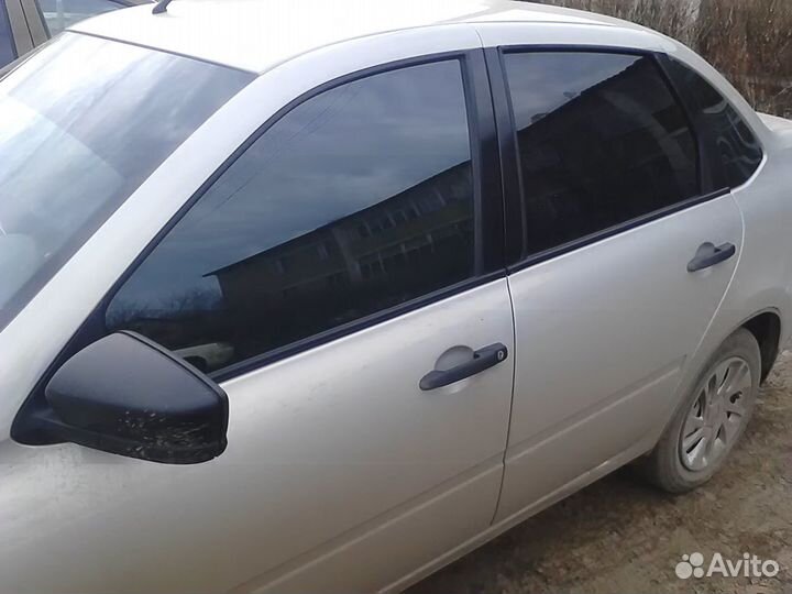 Каркасные шторки на Лада Гранта LADA Granta