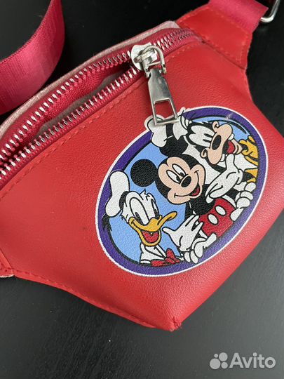 Сумка поясная Mickey Mouse