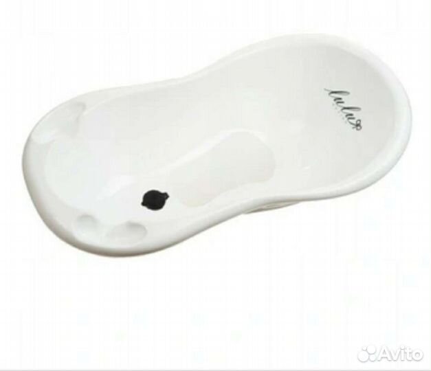 Детская ванночка