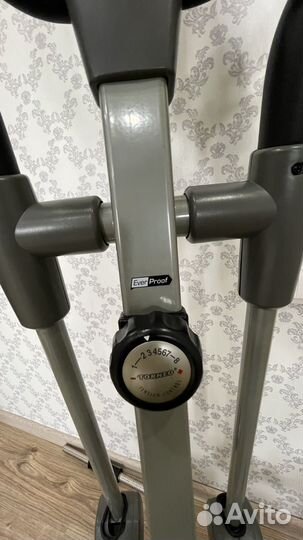 Эллиптический тренажер torneo festa c 320