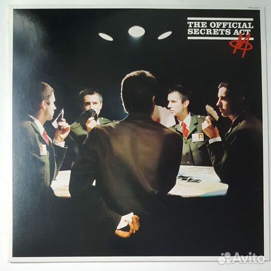 Винил в отличном состоянии