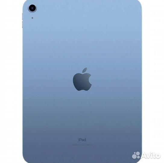 iPad 10.9' Blue Wi-Fi 256 Гб (2022)