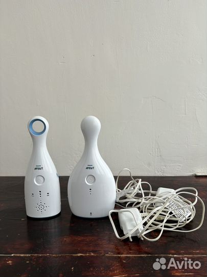 Радионяня Avent Philips SCD485/00