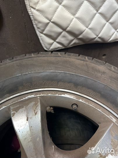 Kumho Solus KH15 225/60 R18