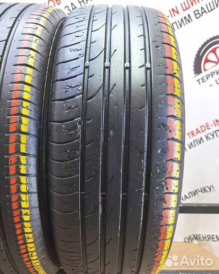 Continental ContiPremiumContact 2 195/60 R16