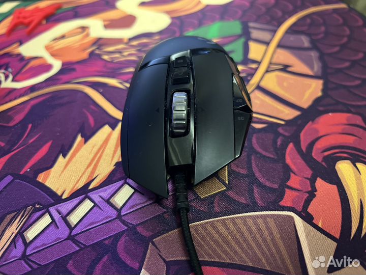 Logitech g502 Hero