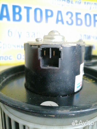 Моторчик отопителя Chery Fora (A21)