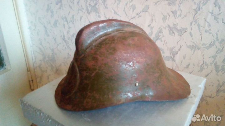 Каска пожарного