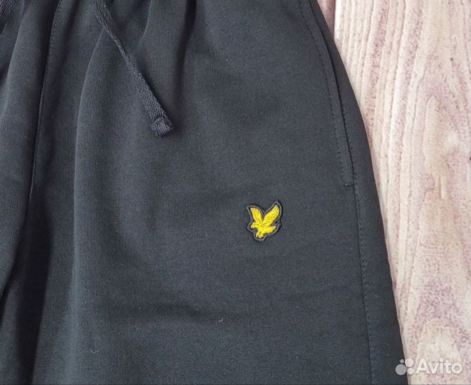 Спортивные штаны Lyle scott