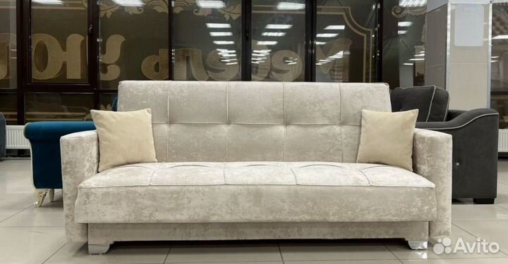 Диван Книжка «Стандарт» (хром) 0271