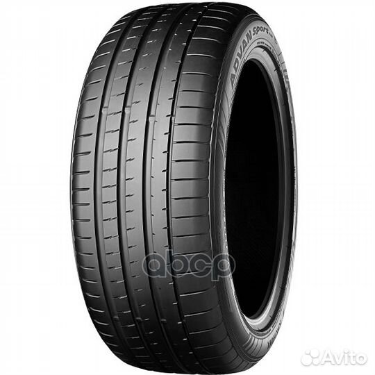 Yokohama Advan Sport V107 235/55 R19