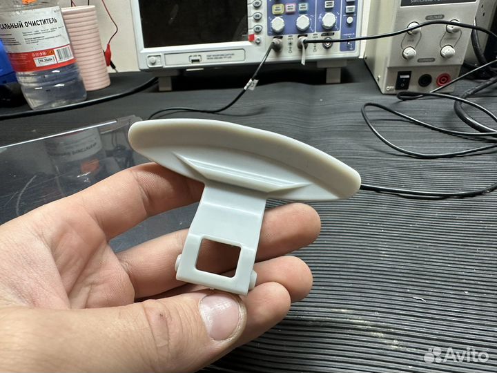 Ручка люка стиральной машины LG