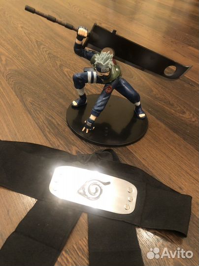 Аниме фигурка Наруто
