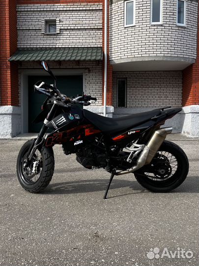 KTM 690SM