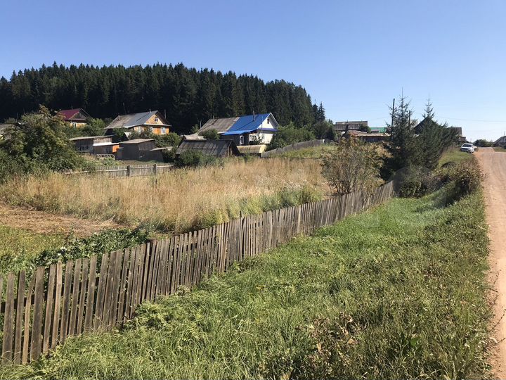 Участок 10 сот. (ИЖС)