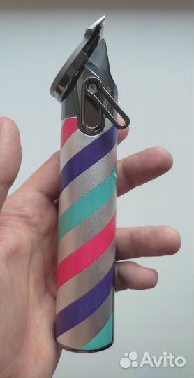 Новая машинка для стрижки бороды и волос