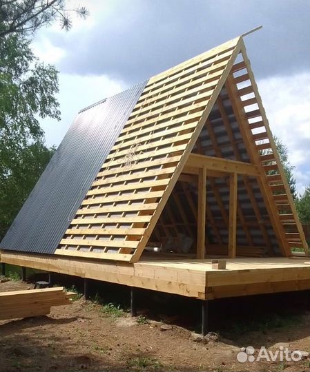 Строительство