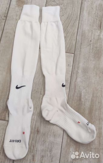 Гетры футбольные nike и demix