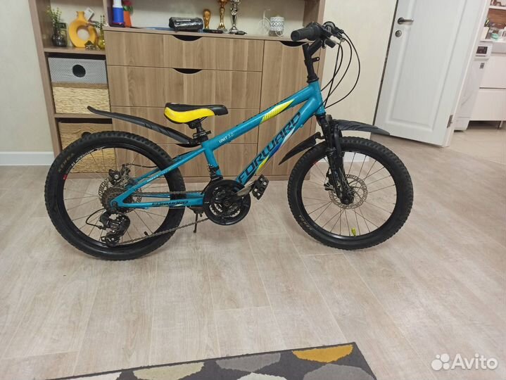 Велосипед Forward Unit 3.0